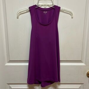 👚4/$10👚 Ladies Twist Back Athletic Tank, Size S